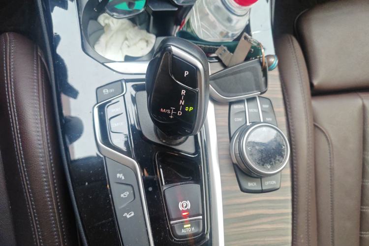 Used BMW X3 2020 xDrive28i M Sport Package Gear Lever