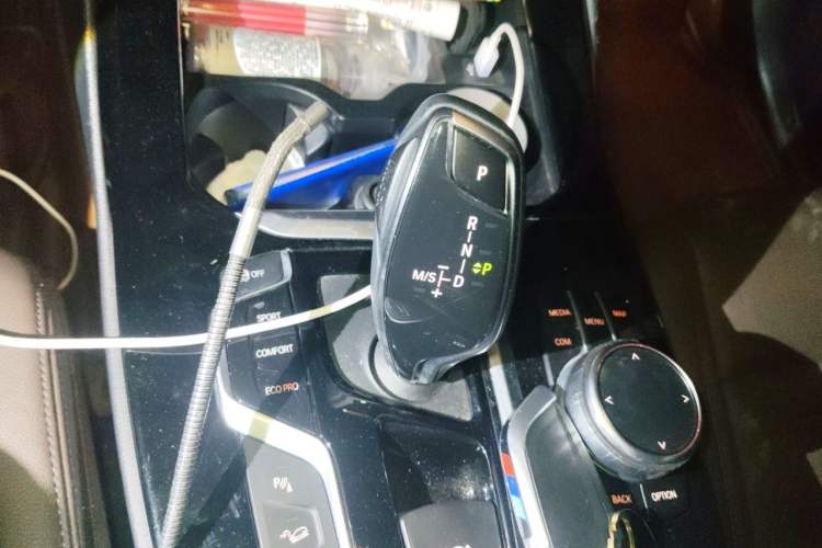 Used BMW X3 2020 xDrive25i M Sport Package Gear Lever