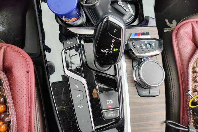 Used BMW X3 2020 xDrive28i M Sport Package Gear Lever