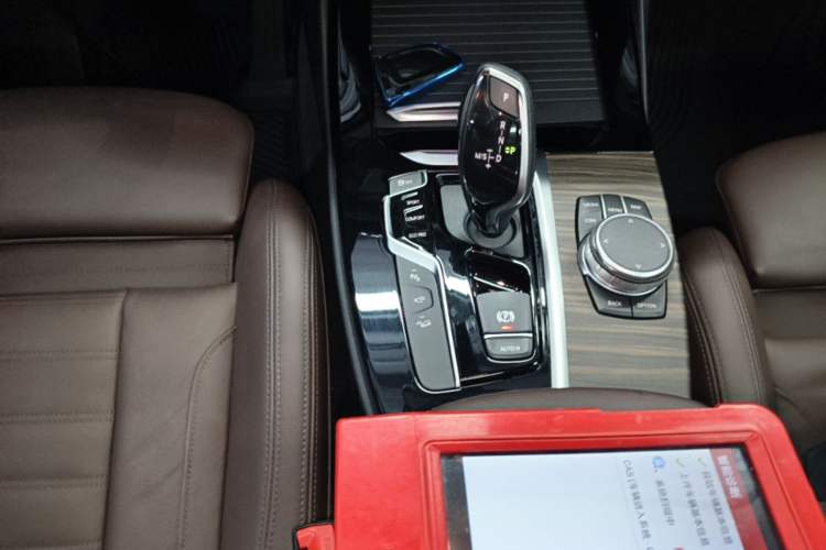 Used BMW X3 2020 xDrive28i M Sport Package Gear Lever