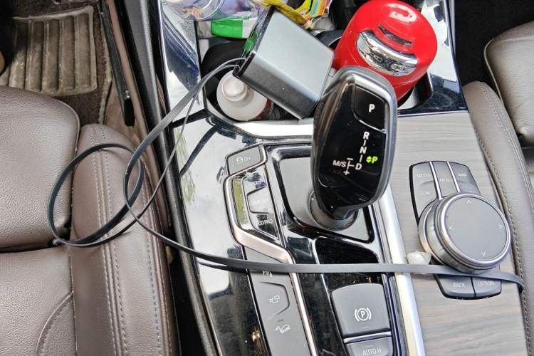 Used BMW X3 2020 xDrive28i M Sport Package Gear Lever