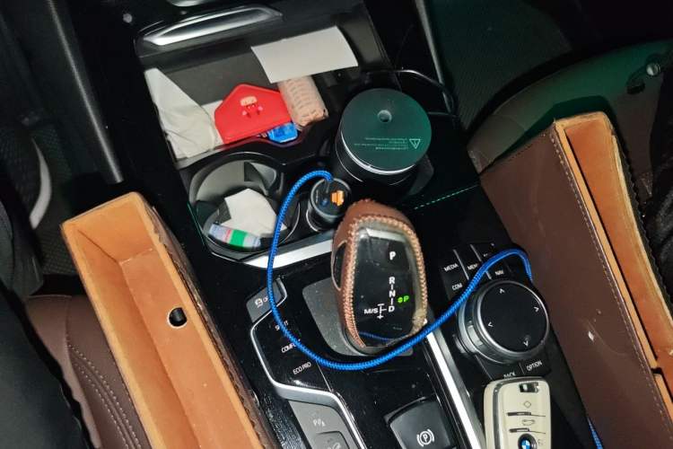 Used BMW X3 2020 xDrive25i M Sport Package Gear Lever