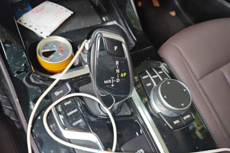Used BMW X3 2020 xDrive25i M Sport Package Gear Lever
