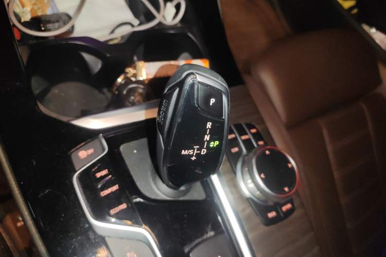 Used BMW X3 2020 xDrive28i M Sport Package Gear Lever