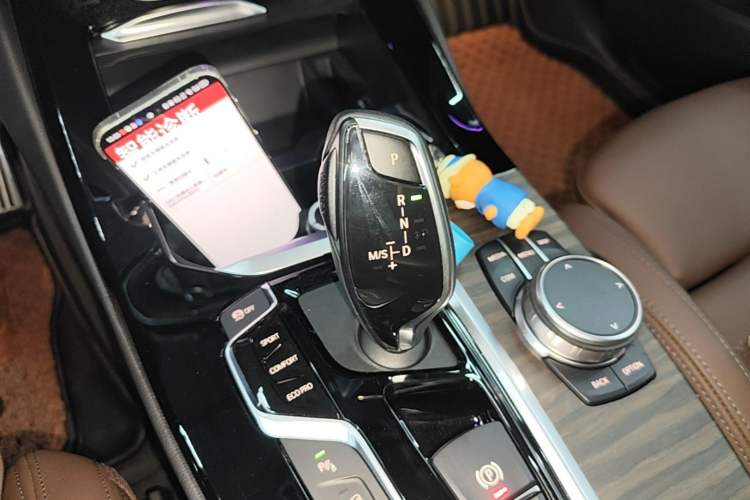 Used BMW X3 2020 xDrive28i M Sport Package Gear Lever