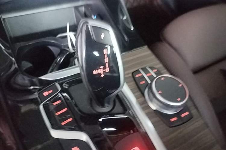 Used BMW X3 2020 xDrive28i M Sport Package Gear Lever