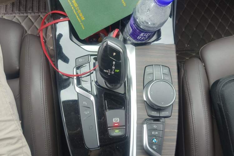 Used BMW X3 2020 xDrive28i Luxury Package Gear Lever