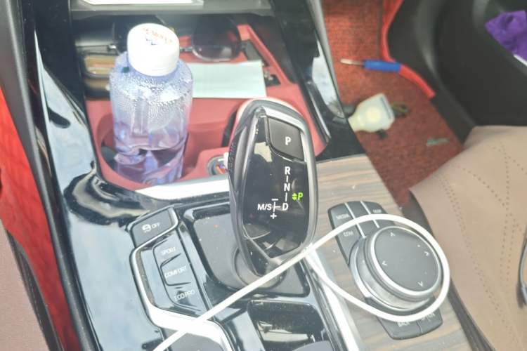 Used BMW X3 2020 xDrive28i M Sport Package Gear Lever