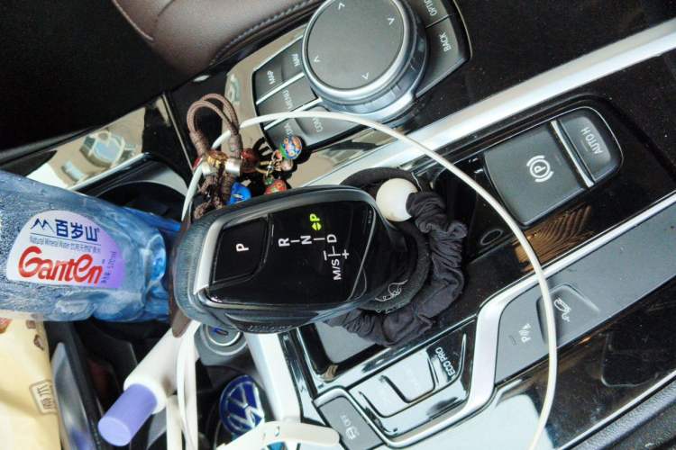 Used BMW X3 2020 xDrive25i M Sport Package Gear Lever