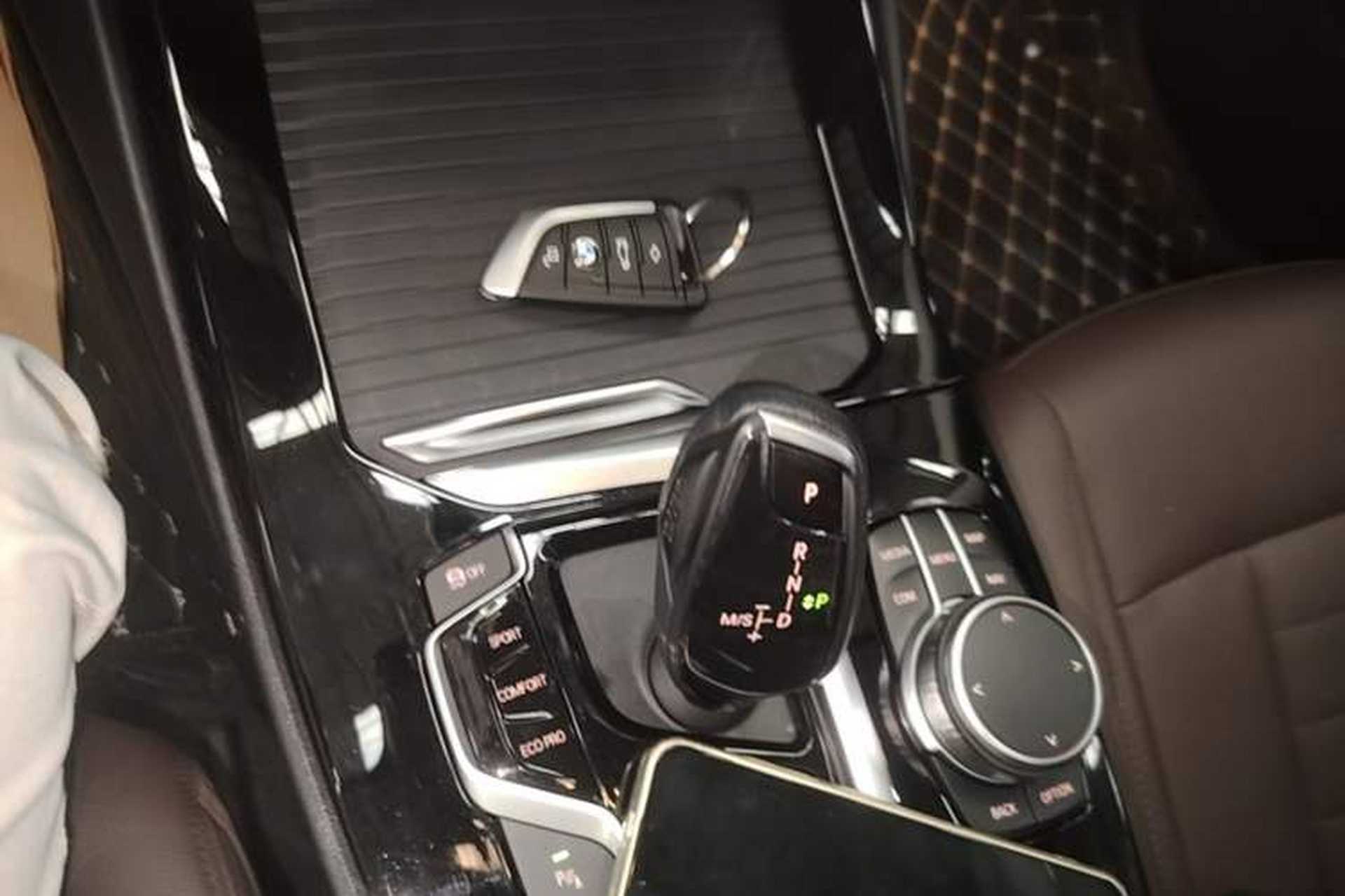 Used BMW X3 2020 xDrive25i M Sport Package Gear Lever