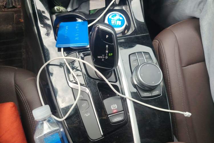 Used BMW X3 2020 xDrive25i M Sport Package Gear Lever