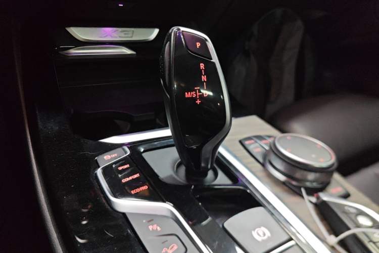 Used BMW X3 2020 xDrive28i M Sport Package Gear Lever