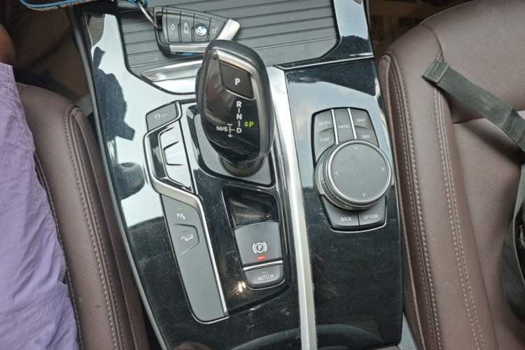 Used BMW X3 2020 xDrive25i M Sport Package Gear Lever