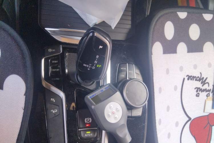 Used BMW X3 2020 xDrive25i M Sport Package Gear Lever