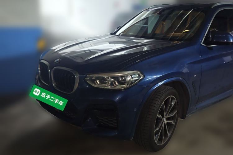 Used BMW X3 2020 xDrive30i Luxury Model with M Sport Package Guazi used car, China used car export, Used car for sale, Used cars, Cheapest cars for sale