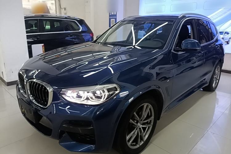 Used BMW X3 2020 xDrive28i M Sport Package Guazi used car, China used car export, Used car for sale, Used cars, Cheapest cars for sale