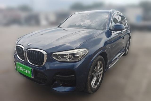 Used BMW X3 2020 xDrive25i M Sport Package