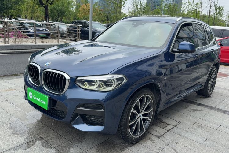 Used BMW X3 2020 xDrive30i Luxury Model with M Sport Package Guazi used car, China used car export, Used car for sale, Used  cars, Cheapest cars for sale