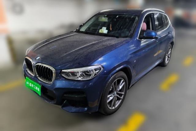 Used BMW X3 2020 xDrive28i M Sport Package