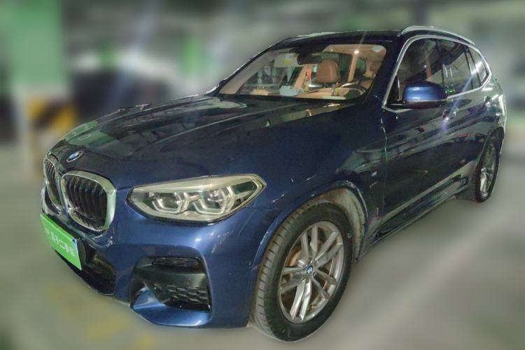 Used BMW X3 2020 xDrive25i M Sport Package Guazi used car, China used car export, Used car for sale, Used cars, Cheapest cars for sale