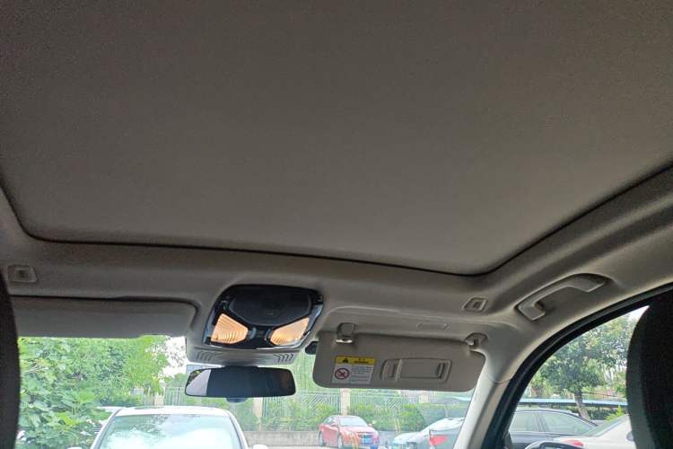 Used BMW X3 2020 xDrive28i M Sport Package Headliner