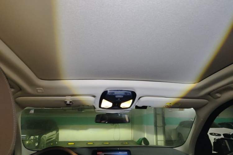Used BMW X3 2020 xDrive25i Luxury Package Headliner