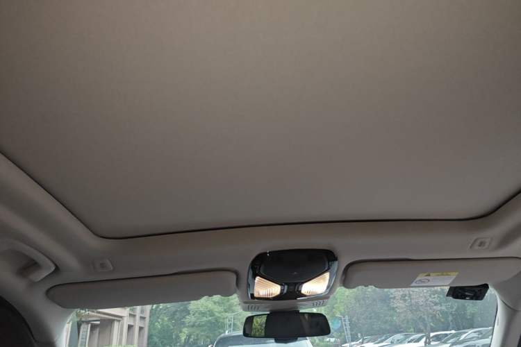 Used BMW X3 2020 xDrive28i M Sport Package Headliner