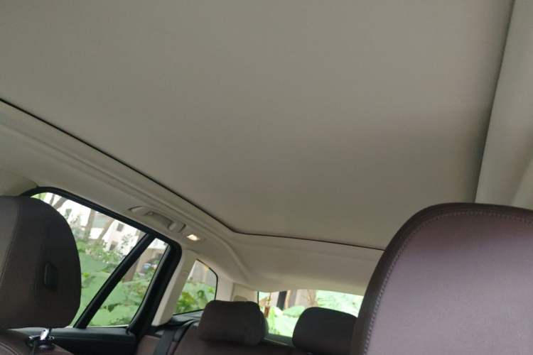 Used BMW X3 2020 xDrive25i M Sport Package Headliner