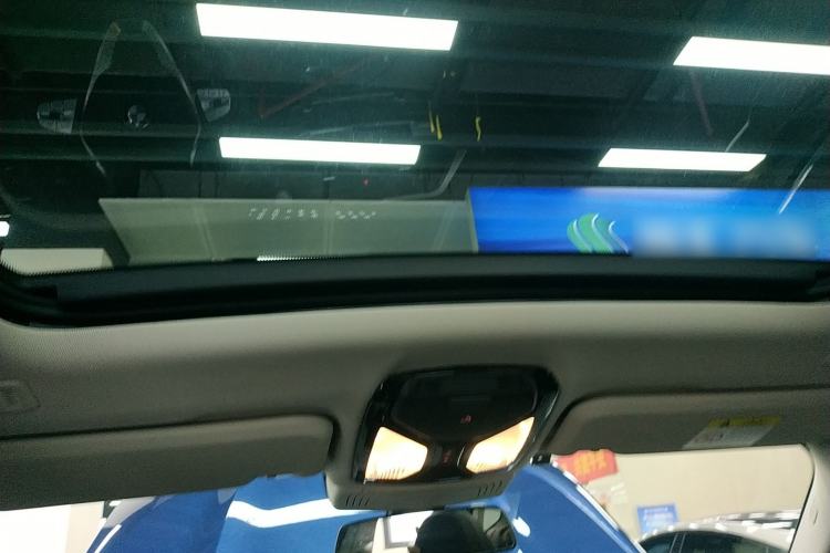 Used BMW X3 2020 xDrive28i Luxury Package Headliner