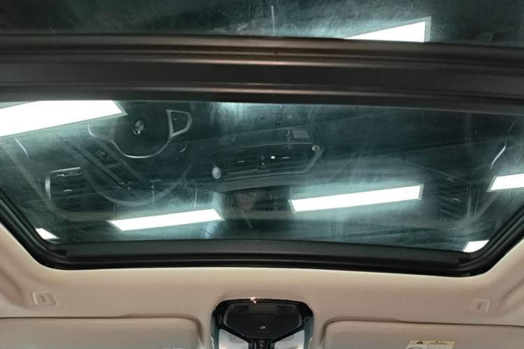 Used BMW X3 2020 xDrive28i M Sport Package Headliner