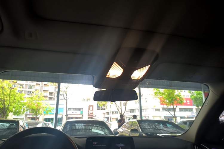 Used BMW X3 2020 xDrive28i Luxury Package Headliner