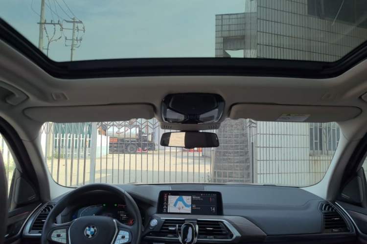 Used BMW X3 2020 xDrive28i Luxury Package Headliner