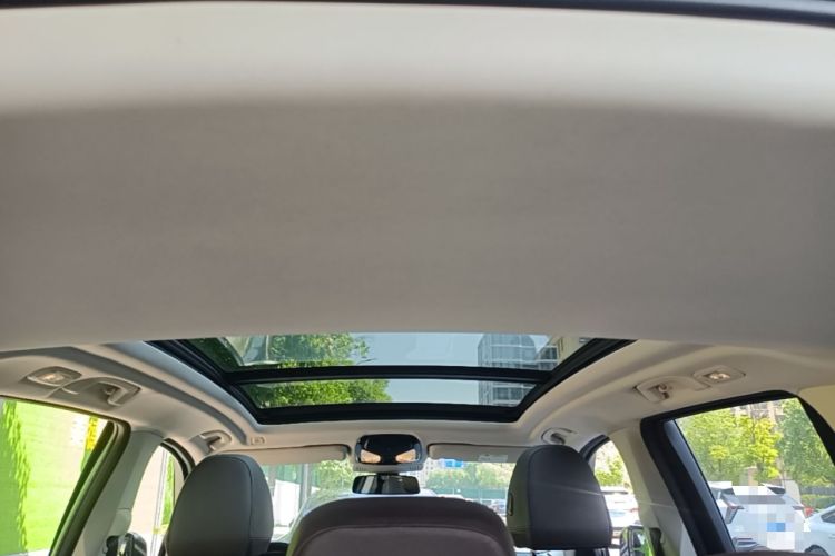 Used BMW X3 2020 xDrive25i M Sport Package Headliner