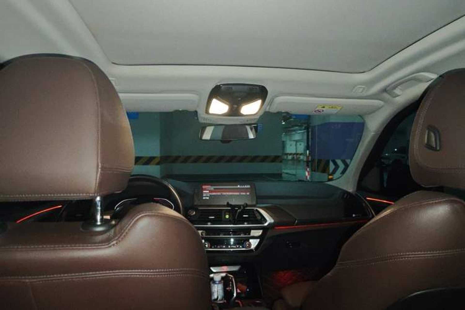 Used BMW X3 2020 xDrive28i Luxury Package Headliner