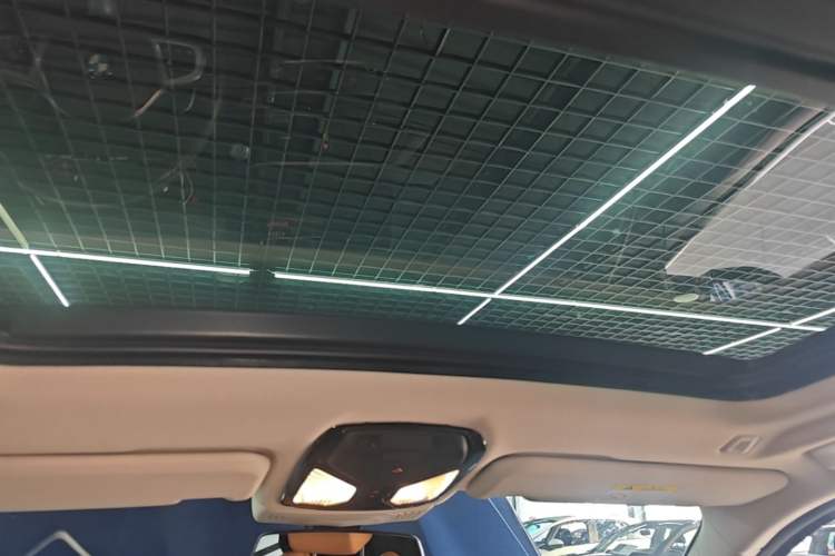 Used BMW X3 2020 xDrive28i M Sport Package Headliner