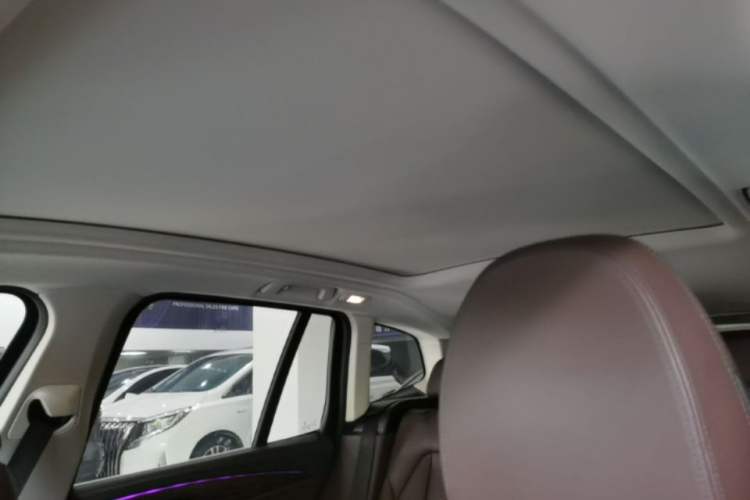 Used BMW X3 2020 xDrive28i M Sport Package Headliner