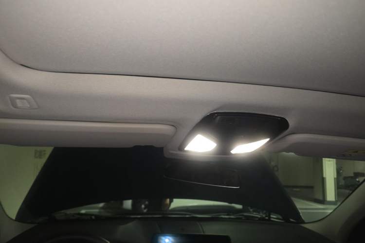 Used BMW X3 2020 xDrive25i M Sport Package Headliner