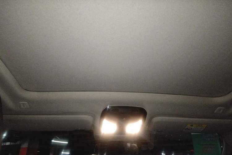 Used BMW X3 2020 xDrive28i M Sport Package Headliner