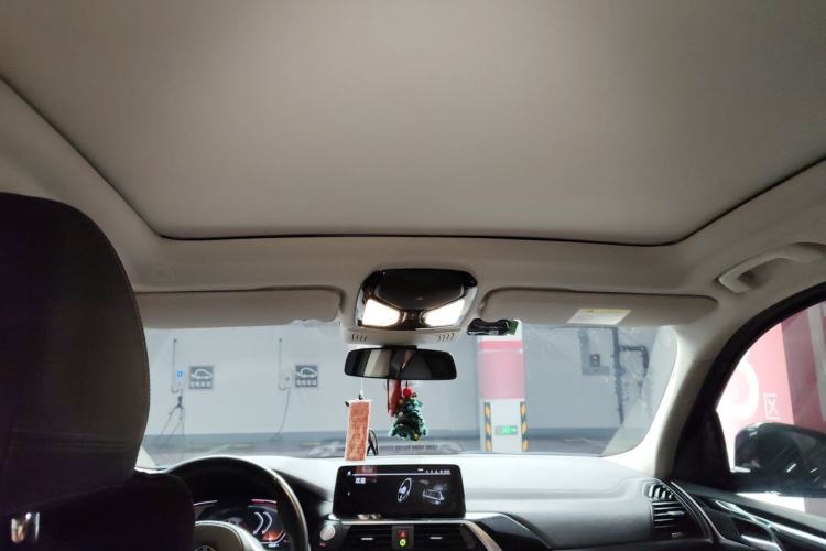 Used BMW X3 2020 xDrive25i M Sport Package Headliner