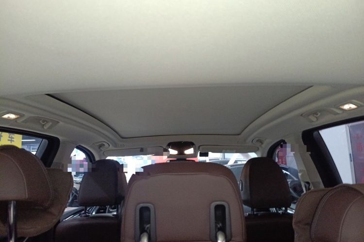 Used BMW X3 2020 xDrive25i Luxury Package Headliner