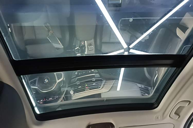 Used BMW X3 2020 xDrive28i M Sport Package Headliner