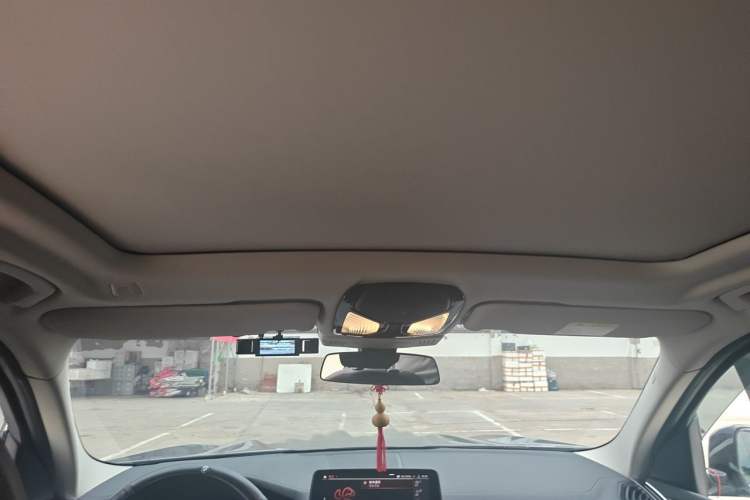 Used BMW X3 2020 xDrive25i M Sport Package Headliner