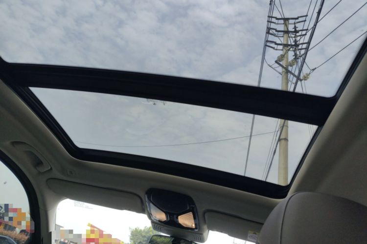 Used BMW X3 2020 xDrive28i M Sport Package Headliner