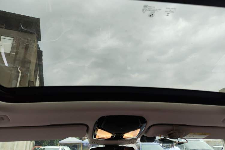 Used BMW X3 2020 xDrive28i M Sport Package Headliner