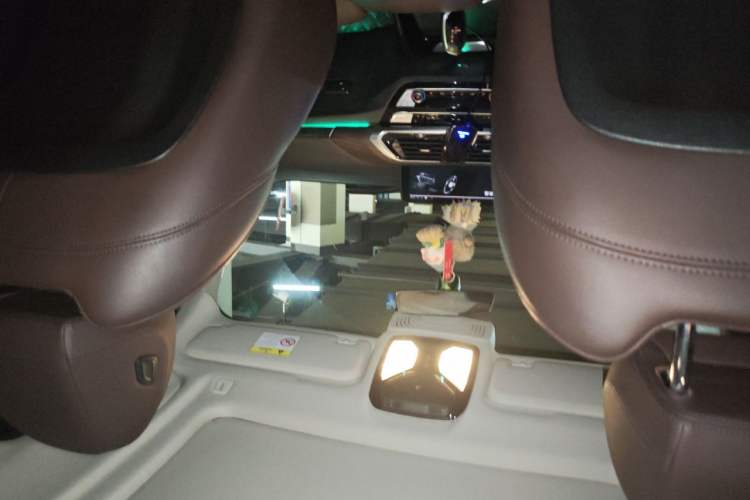 Used BMW X3 2020 xDrive28i Luxury Package Headliner