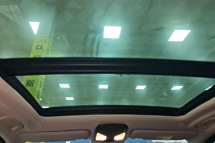 Used BMW X3 2020 xDrive25i Luxury Package Headliner