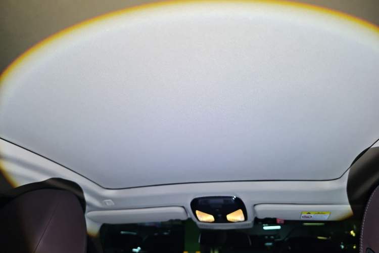 Used BMW X3 2020 xDrive25i M Sport Package Headliner