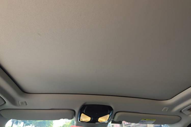 Used BMW X3 2020 xDrive25i M Sport Package Headliner