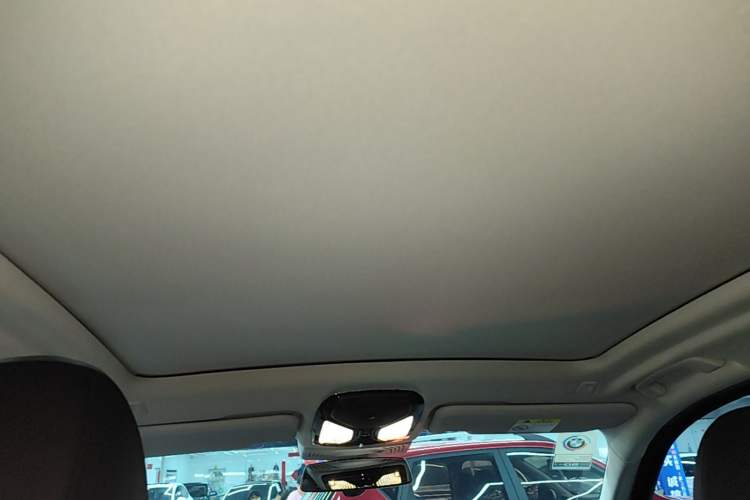 Used BMW X3 2020 xDrive28i M Sport Package Headliner