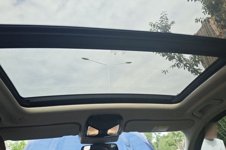 Used BMW X3 2020 xDrive28i M Sport Package Headliner